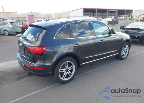 2015 Audi Q5 2.0T Premium из США, поврежденный, VIN WA1LFAFP2FA018020
